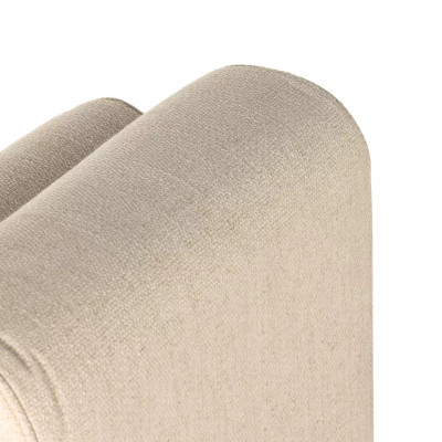 Four Hands Mitchell Accent Bench - Thames Cream