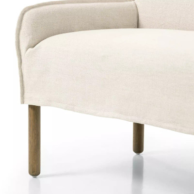 Four Hands Addington Slipcover Bench