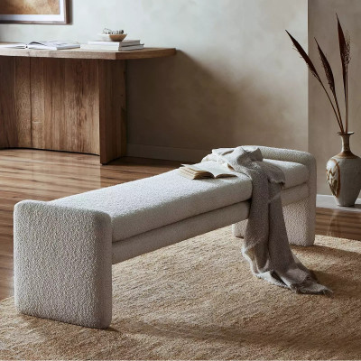 Four Hands Serena Accent Bench