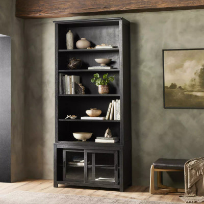 Four Hands Admont Bookcase