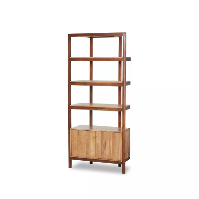 Four Hands Reza Bookcase