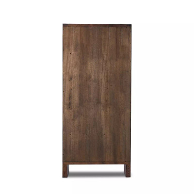 Four Hands Warby Cabinet - Worn Oak Veneer