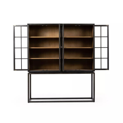 Four Hands Palmer Cabinet (Closeout)