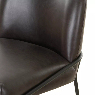 Four Hands Astrud Bar Stool - Sonoma Black