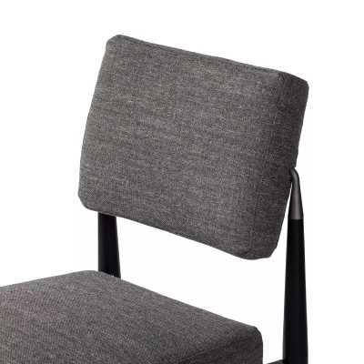 Four Hands Anton Dining Chair - Alcala Graphite