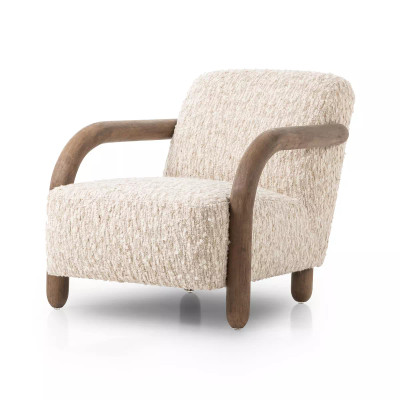 Four Hands Aniston Chair - Solema Cream