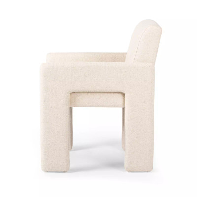 Four Hands Amur Dining Armchair - Antwerp Natural