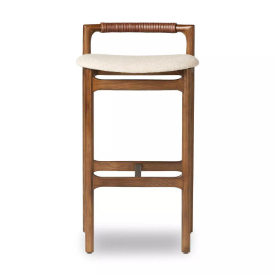 Four Hands Baden Bar Stool - Alcala Wheat