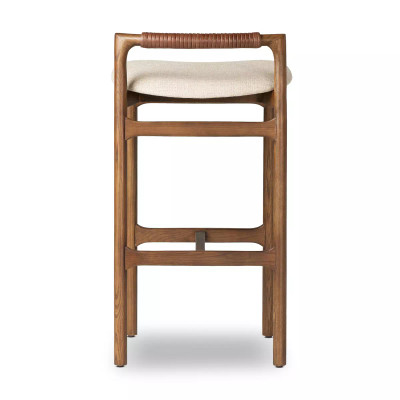 Four Hands Baden Bar Stool - Alcala Wheat