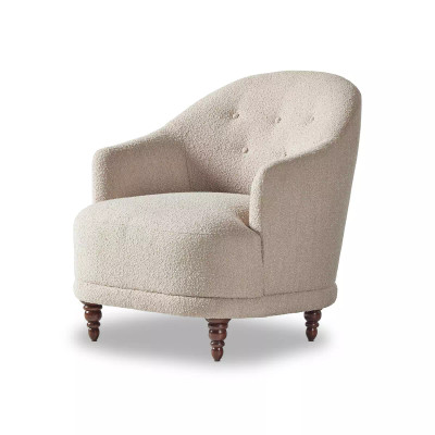 Four Hands Marnie Chair - Knoll Sand