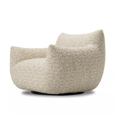 Four Hands Margot Swivel Chair