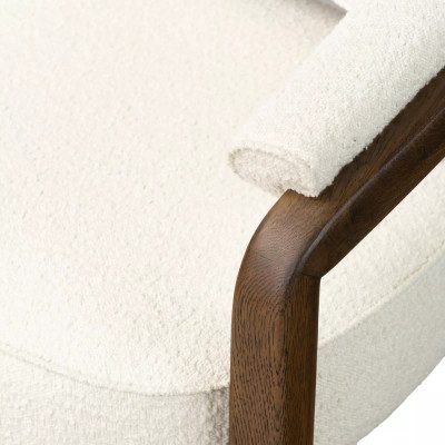 Four Hands Marci Chair - Altro Snow