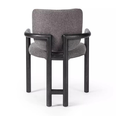 Four Hands Madeira Dining Chair - San Remo Ash