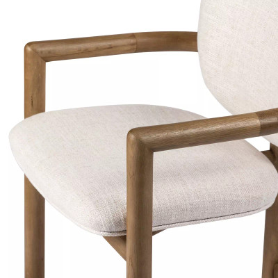 Four Hands Madeira Dining Chair - Dover Crescent