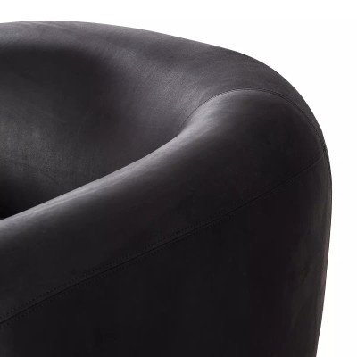 Four Hands Lyla Chair - Heirloom Black