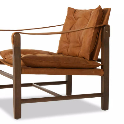 Four Hands Lenz Chair - Kennison Cognac