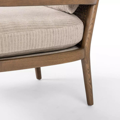 Four Hands Netta Chair - Laine Flint