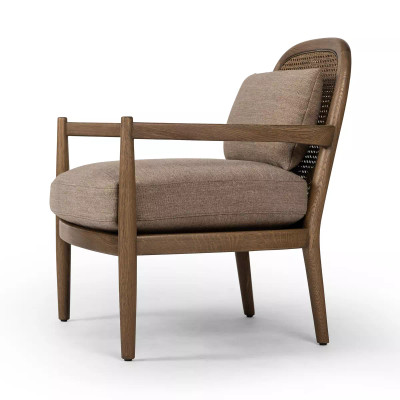 Four Hands Netta Chair - Alcala Fawn