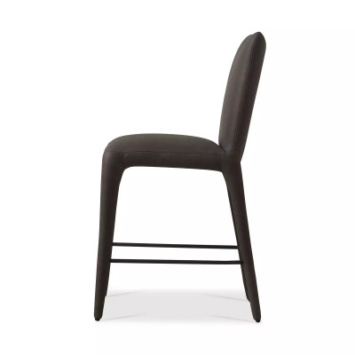 Four Hands Monza Counter Stool - Heritage Graphite