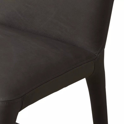 Four Hands Monza Counter Stool - Heritage Graphite