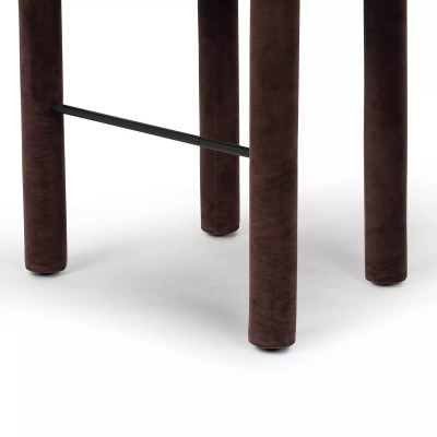 Four Hands Tacova Bar Stool - Surrey Cocoa