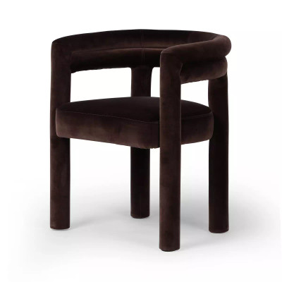 Four Hands Tacova Dining Chair - Surrey Cocoa