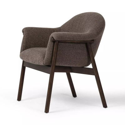 Four Hands Sora Dining Armchair - Gibson Mink