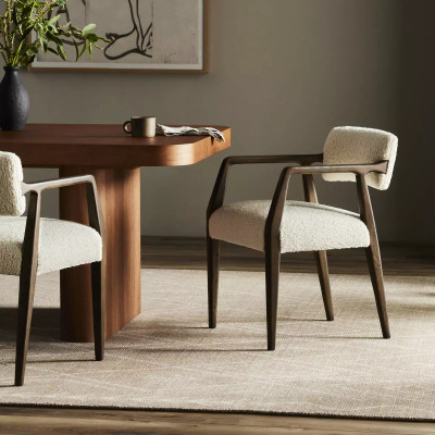 Four Hands Tyler Dining Armchair