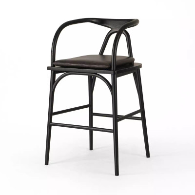 Four Hands Veda Bar Stool (Closeout)