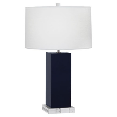 Harvey Table Lamp - Midnight