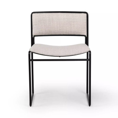 Four Hands Donato Dining Chair - Gibson Wheat