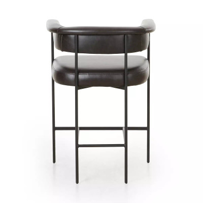 Four Hands Carrie Counter Stool - Sonoma Black