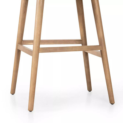 Four Hands Cardell Swivel Bar Stool