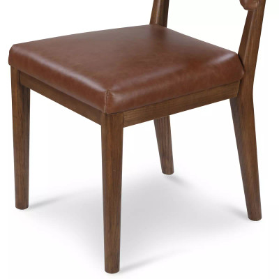 Four Hands Cardell Dining Chair - Sonoma Chestnut
