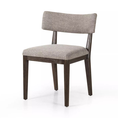 Four Hands Cardell Dining Chair - Alcala Nickel