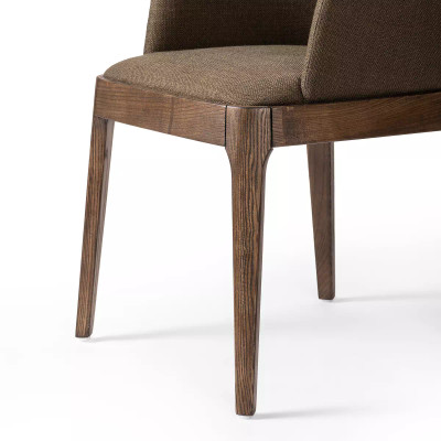 Four Hands Bryce Dining Chair - Bilton Olive