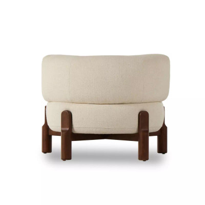 Four Hands Kingston Chair - Omari Natural