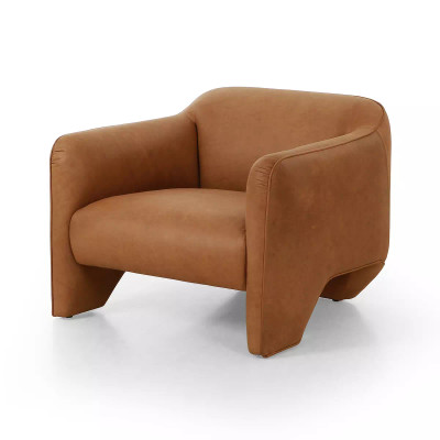 Four Hands Daria Chair - Eucapel Cognac