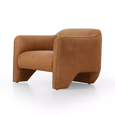 Four Hands Daria Chair - Eucapel Cognac