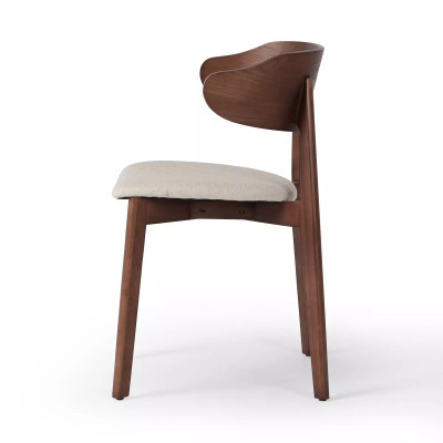 Four Hands Franco Upholstered Dining Chair - Antwerp Natural