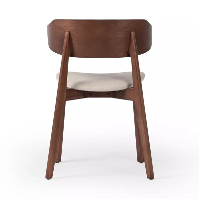 Four Hands Franco Upholstered Dining Chair - Antwerp Natural