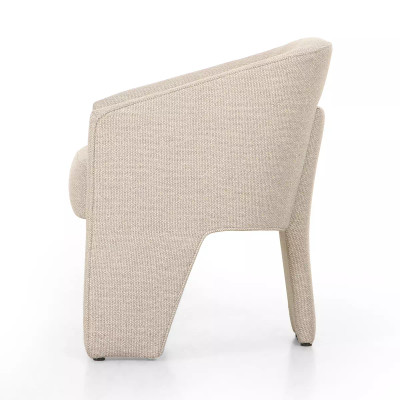 Four Hands Fae Dining Chair - Nova Taupe