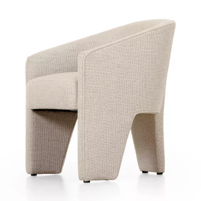Four Hands Fae Dining Chair - Nova Taupe