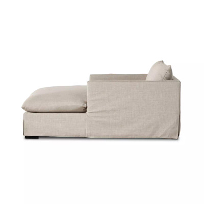 Four Hands Habitat Chaise Lounge - Bennett Moon