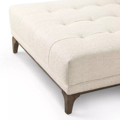 Four Hands Dylan Chaise Lounge - Aspen Grey