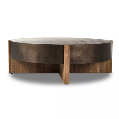 Four Hands Bingham Large Coffee Table