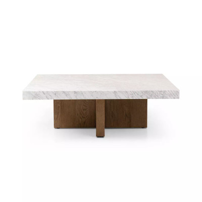 Four Hands Bellamy Square Coffee Table