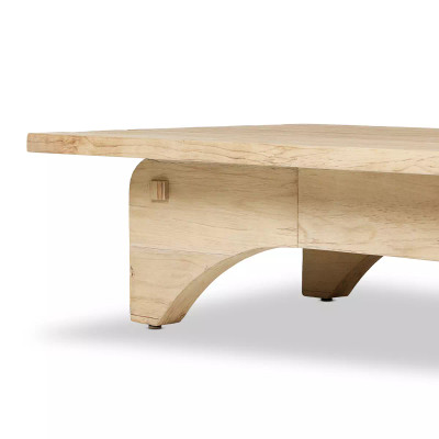 Four Hands Winchester Coffee Table