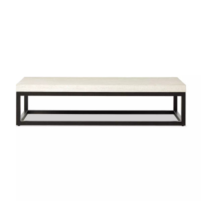 Four Hands The Rectangular Coffee Table 67"