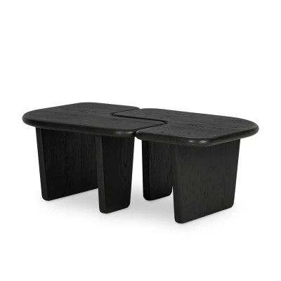 Four Hands Kayin Bunching Coffee Tables - Set Of 2